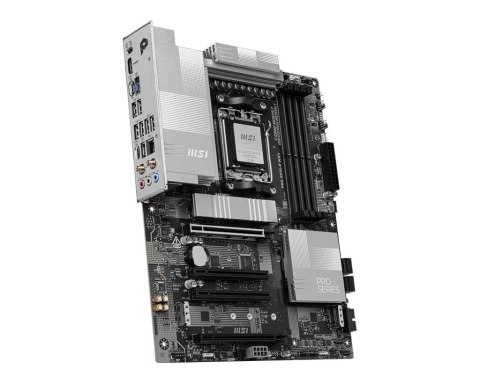 Płyta główna PRO X870-P WIFI AM5 4DDR5 ATX Płyta główna PRO X870-P WIFI AM5 4DDR5 ATX