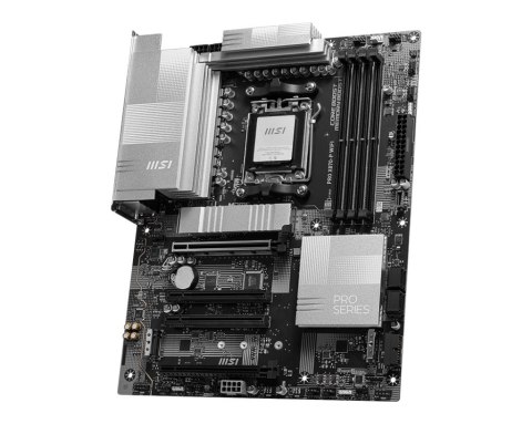 Płyta główna PRO X870-P WIFI AM5 4DDR5 ATX Płyta główna PRO X870-P WIFI AM5 4DDR5 ATX