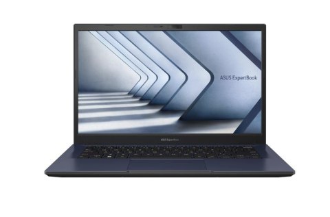 Notebook ExpertBook B1 B1402CVA-EB1301X - i5-1335U/16GB/512GB/14"FHD/Win 11 PRO/3YRS Notebook ExpertBook B1 B1402CVA-EB1301X - i5-1335U/16GB/512GB/14"FHD/Win 11 PRO/3YRS