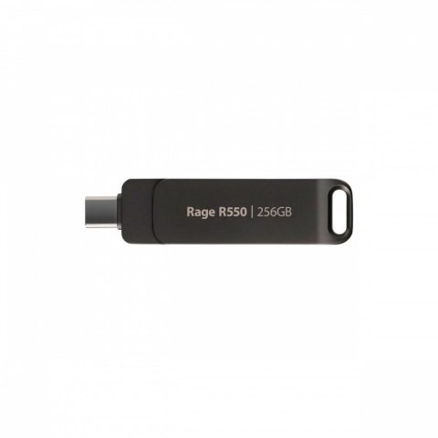 Pendrive Rage R550 256GB USB Type-C/USB A dual interface Pendrive Rage R550 256GB USB Type-C/USB A dual interface