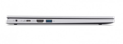 Laptop Aspire 3 A315-24P-R9B8 Ryzen 3 7320U 15.6' FHD IPS 8GB 512GB No OS Srebrny