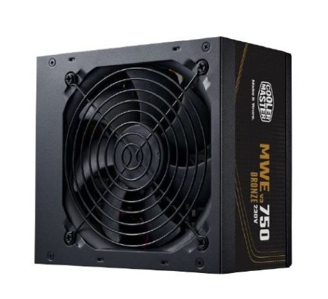 Zasilacz MWE Bronze 750W V3 ATX 3.1 Zasilacz MWE Bronze 750W V3 ATX 3.1
