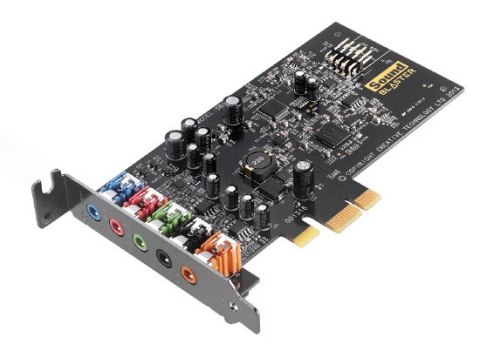 Creative SB Audigy FX PCIE karta muzyczna wew Creative SB Audigy FX PCIE karta muzyczna wew