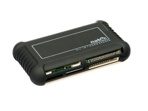 Czytnik All in One BEETLE USB 2.0 Czytnik All in One BEETLE USB 2.0
