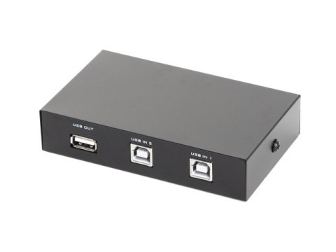 Przełącznik drukarkowy USB 2/1 Przełącznik drukarkowy USB 2/1