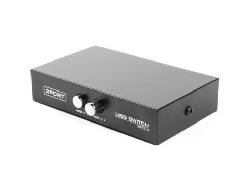 Przełącznik drukarkowy USB 2/1 Przełącznik drukarkowy USB 2/1