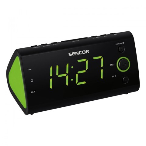 SRC 170GN radiobudzik SRC 170GN radiobudzik