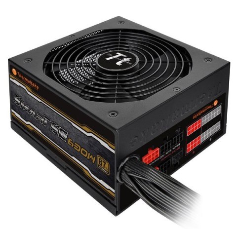 Smart SE 630W Modular (sprawność 80+ Bronze dla 230V, 2xPEG, 140mm, Single Rail) Smart SE 630W Modular (sprawność 80+ Bronze dla 230V, 2xPEG, 140mm, Single Rail)