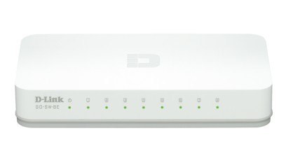 Switch 8-port 8xFE Switch 8-port 8xFE