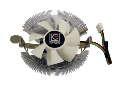 Wentylator CPU LC-CC-85 MULTI-SOCKET 70W 22RPM aluminium PWM łożyska hydrauliczne Wentylator CPU LC-CC-85 MULTI-SOCKET 70W 22RPM aluminium PWM łożyska hydrauliczne