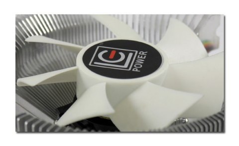 Wentylator CPU LC-CC-85 MULTI-SOCKET 70W 22RPM aluminium PWM łożyska hydrauliczne Wentylator CPU LC-CC-85 MULTI-SOCKET 70W 22RPM aluminium PWM łożyska hydrauliczne
