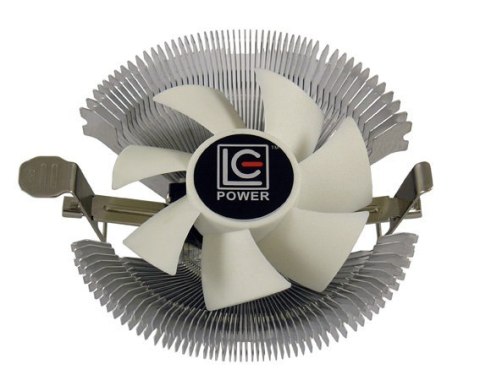 Wentylator CPU LC-CC-85 MULTI-SOCKET 70W 22RPM aluminium PWM łożyska hydrauliczne Wentylator CPU LC-CC-85 MULTI-SOCKET 70W 22RPM aluminium PWM łożyska hydrauliczne