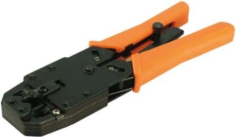 Zaciskarka uniwersalna RJ11/12/45 High quality Zaciskarka uniwersalna RJ11/12/45 High quality