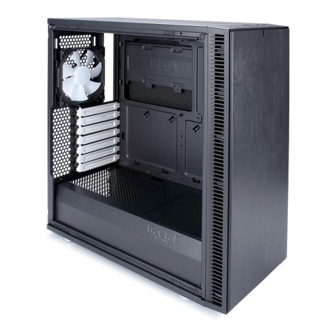 Define C Black 3.5'HDD/2.5'SDD uATX/ATX/ITX Define C Black 3.5'HDD/2.5'SDD uATX/ATX/ITX