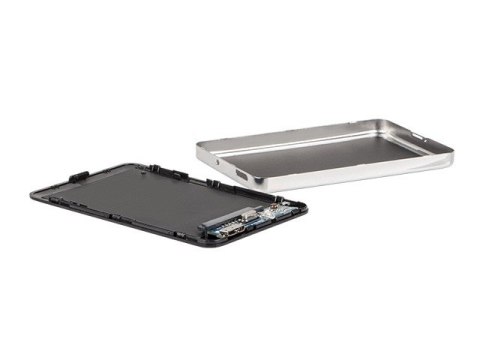 Kieszeń zewnętrzna HDD sata OYSTER 2 2,5'' USB 3.0 Aluminium Czarny Kieszeń zewnętrzna HDD sata OYSTER 2 2,5'' USB 3.0 Aluminium Czarny