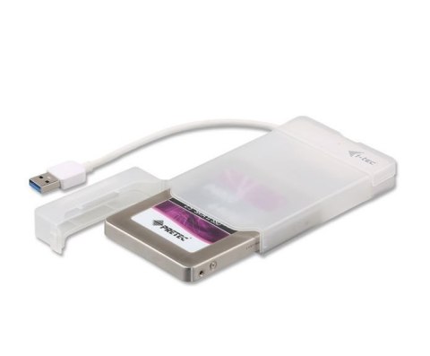 MySafe USB 3.0 Easy SATA I/II/III HDD SSD BIAŁA