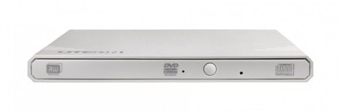 Nagrywarka zewnętrzna eBAU108 Slim DVD USB biała Nagrywarka zewnętrzna eBAU108 Slim DVD USB biała