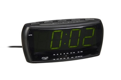 Radiobudzik AD1121