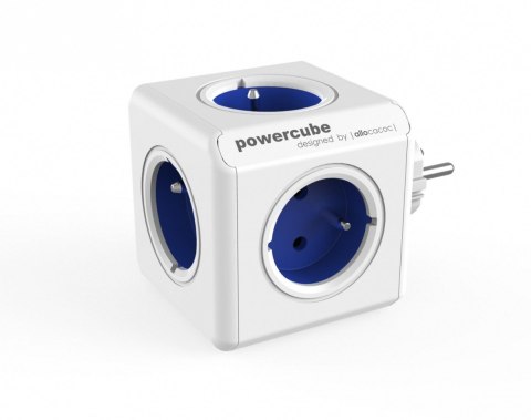 Rozgałęziacz PowerCube Original 2100BL/FRORPC Niebieski Rozgałęziacz PowerCube Original 2100BL/FRORPC Niebieski
