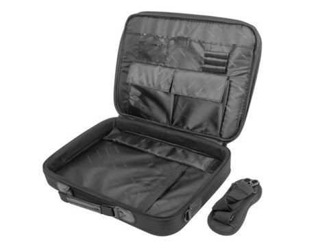 TORBA DO LAPTOPA ANTELOPE BLACK 15.6" TORBA DO LAPTOPA ANTELOPE BLACK 15.6"