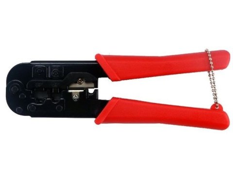Zaciskacz wtyków RJ45/RJ12/RJ11 T-WC-01 Zaciskacz wtyków RJ45/RJ12/RJ11 T-WC-01
