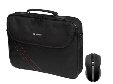 Torba na notebooka 15,6 Bonito Bundle 2 + mysz bezprzewodowa Torba na notebooka 15,6 Bonito Bundle 2 + mysz bezprzewodowa