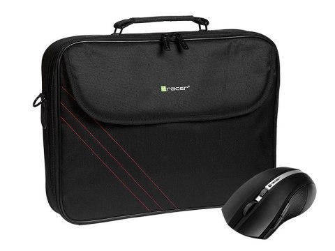Torba na notebooka 15,6 Bonito Bundle 2 + mysz bezprzewodowa Torba na notebooka 15,6 Bonito Bundle 2 + mysz bezprzewodowa