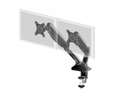 UCHWYT DS3002C-B1 2 EKRANY, PIVOT UCHWYT DS3002C-B1 2 EKRANY, PIVOT