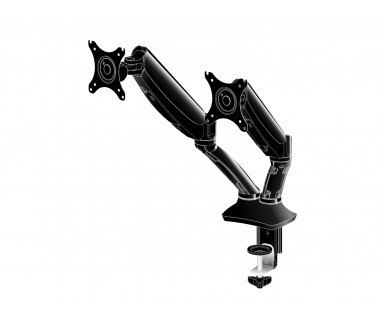UCHWYT DS3002C-B1 2 EKRANY, PIVOT UCHWYT DS3002C-B1 2 EKRANY, PIVOT