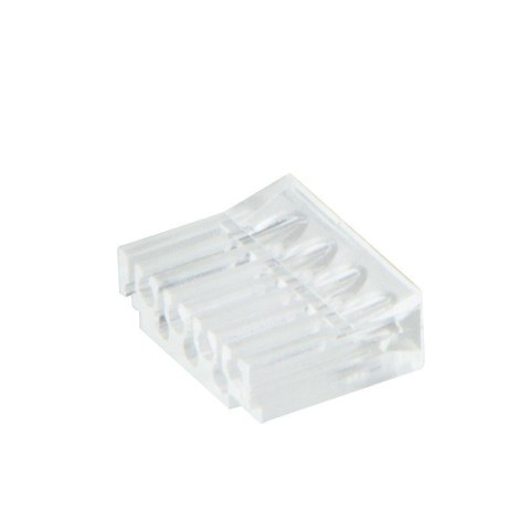 Wtyki RJ45 CAT.6 z osłoną, 100szt. ekranowane, biały Wtyki RJ45 CAT.6 z osłoną, 100szt. ekranowane, biały