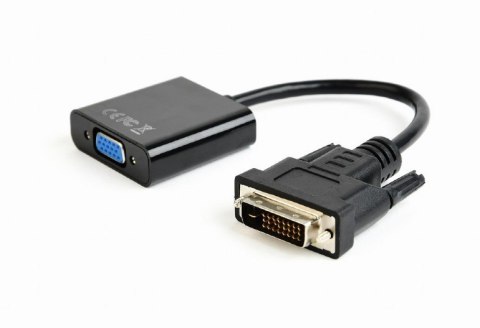 Adapter DVI-D do VGA żeński Adapter DVI-D do VGA żeński