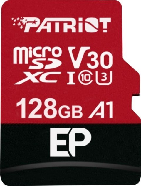 Karta microSDXC 128GB V30 Karta microSDXC 128GB V30