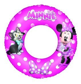Kółko dmuchane do pływania Minnie Kółko dmuchane do pływania Minnie