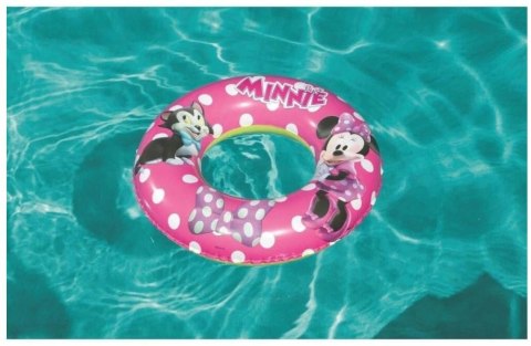 Kółko dmuchane do pływania Minnie Kółko dmuchane do pływania Minnie
