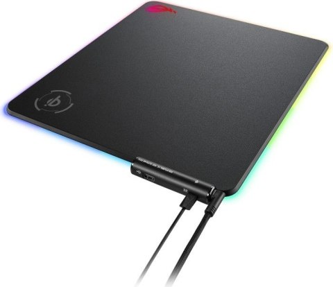 Podkładka pod mysz ROG Balteus QI AURA gaming Podkładka pod mysz ROG Balteus QI AURA gaming