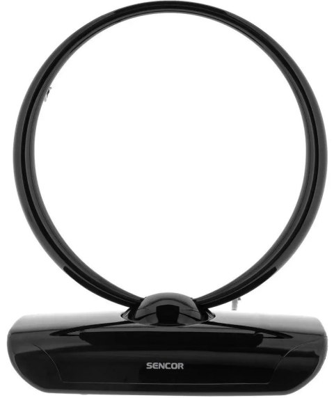 Antena wewnętrzna SDA 112 DVB-T2/T Zysk 20db,Imp 75 OHM,4G LTE Antena wewnętrzna SDA 112 DVB-T2/T Zysk 20db,Imp 75 OHM,4G LTE