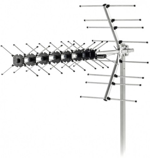 Antena zewnętrzna SDA 611 DVB-T2/T Zysk 12dB,Imp 75OHm, 4G LTE Antena zewnętrzna SDA 611 DVB-T2/T Zysk 12dB,Imp 75OHm, 4G LTE