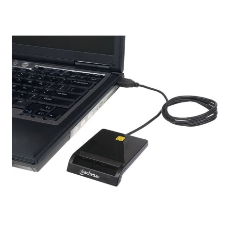 Czytnik kart Smart USB zewnętrzny stykowy Czytnik kart Smart USB zewnętrzny stykowy