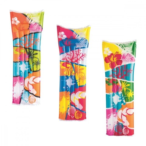 Dmuchany materac plażowy Ogród 183x69 cm Dmuchany materac plażowy Ogród 183x69 cm