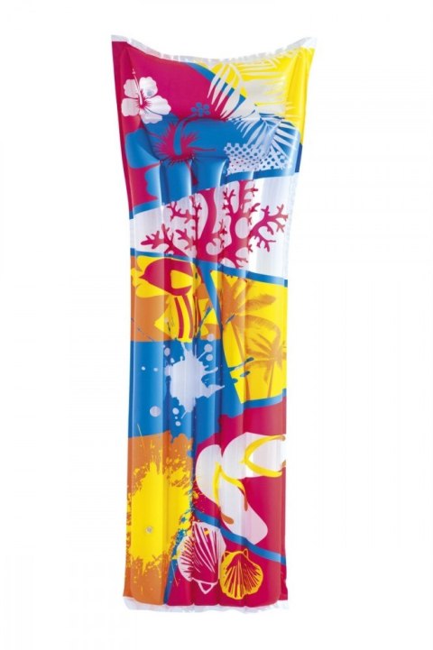 Dmuchany materac plażowy Ogród 183x69 cm Dmuchany materac plażowy Ogród 183x69 cm