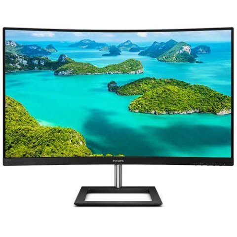 Monitor 272E1CA 27 cali Curved VA HDMI FreeSync Monitor 272E1CA 27 cali Curved VA HDMI FreeSync