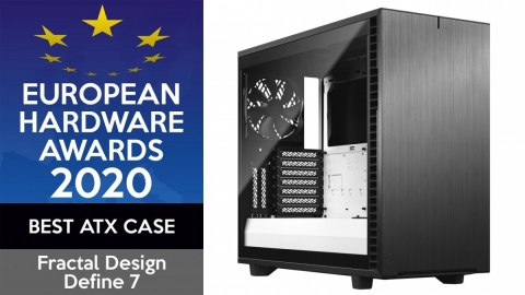 Obudowa Define 7 Black Solid ATX Obudowa Define 7 Black Solid ATX