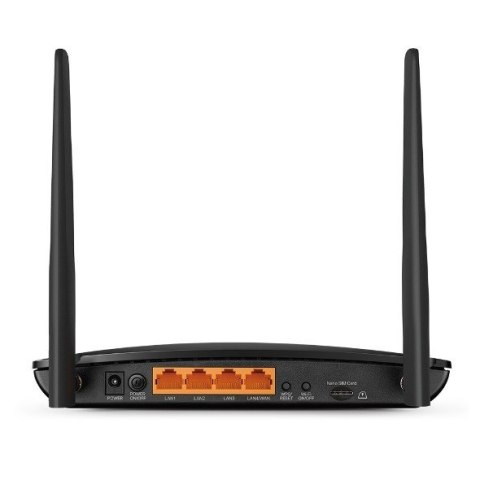 Router MR600 4G+ LTE cat. 6 WiFi AC1200 Router MR600 4G+ LTE cat. 6 WiFi AC1200