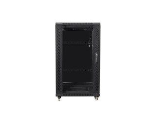Szafa stojąca 19cali 22U 600X600mm czarna