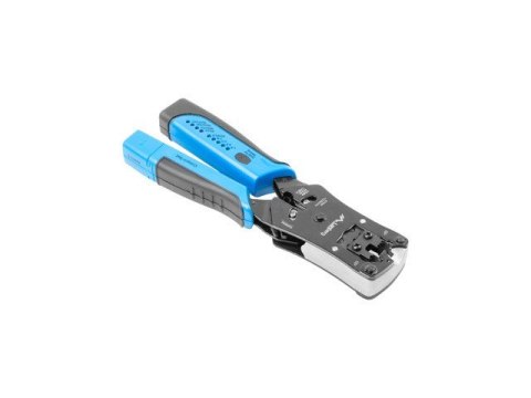 Zaciskarka wtyków RJ-45 RJ-11 + tester NT-0203 Zaciskarka wtyków RJ-45 RJ-11 + tester NT-0203