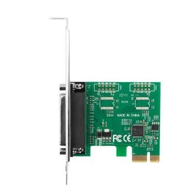 Karta PCI EXPRESS LPT (DB25) X1 LANBERG + ŚLEDŹ LOW PROFILE Karta PCI EXPRESS LPT (DB25) X1 LANBERG + ŚLEDŹ LOW PROFILE