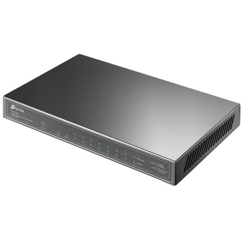 Przełącznik TL-SG1210P 9xGb (8xPoE+) 1xSFP Przełącznik TL-SG1210P 9xGb (8xPoE+) 1xSFP