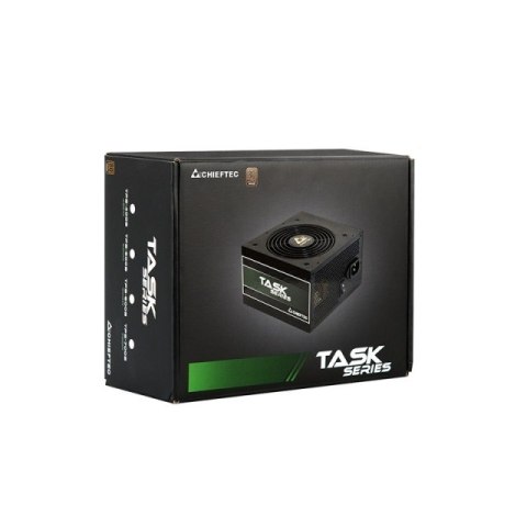Zasilacz TPS-600S 600W ATX-12V, TAS series Zasilacz TPS-600S 600W ATX-12V, TAS series