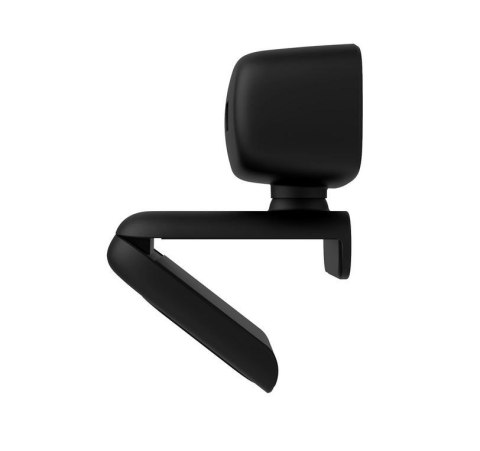 Kamera internetowa C3 FullHD/30fps/mic Czarna Kamera internetowa C3 FullHD/30fps/mic Czarna
