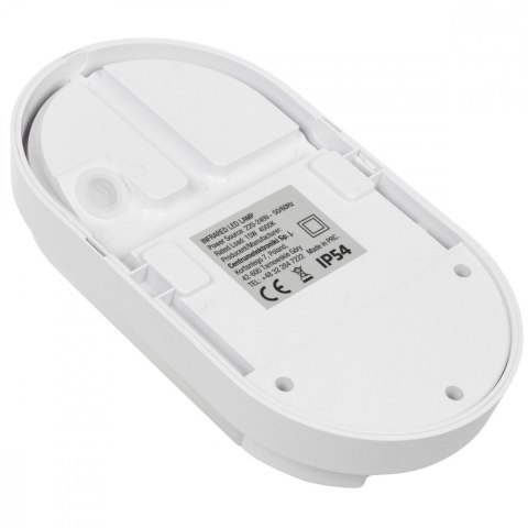 Lampa LED Ścienno sufitowa 15W MCE341 W Lampa LED Ścienno sufitowa 15W MCE341 W